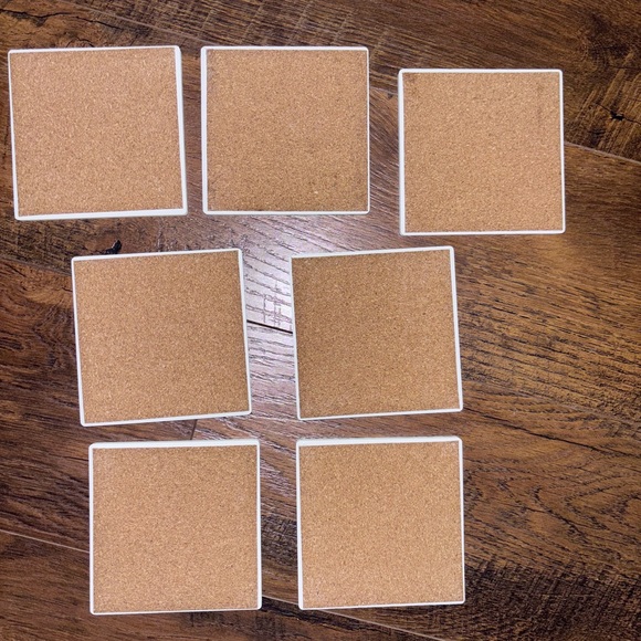 The Spring Shop Coasters - Picture 12 of 12